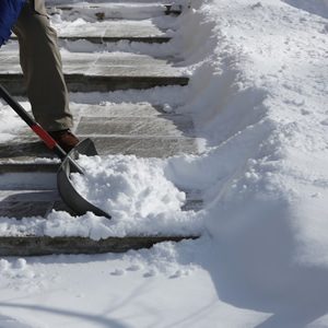 City Walk Snow Removal by Jack's Lawn Service & Snowplowing