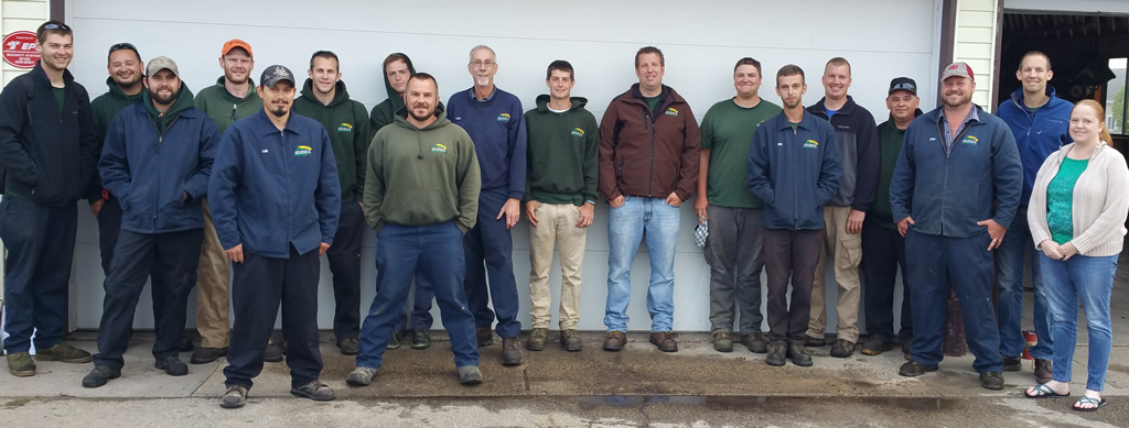 Jack's Lawn Care & Snowplowing Team, Byron Center, MI