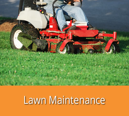 Lawn Maintenance by Jack's Lawn & Snowplowing, Inc.