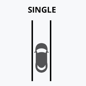 Single-gray
